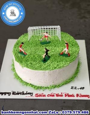Bánh kem bắp 176